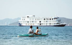 Rejoice with your lover in the beautiful land of life.

#vietnam #travel #cruise #tour #worldheritagesites #vietnamwonders #vacation #explore #beach #bay #halongbay #southeastasia #lanhabay #SealifeGroup #SealifeLegendCruise #HuongHaiSealifeCruise #HalongBayCruise #SeaCoral #SeaAroma #NhaTrangCruise #nhatrangbay #ocean #wonderlust #naturallandscapes #travelvietnam #discovernhatrang #discorverhalong
------------------------
Sealife Cruises
📍 Floor 10th, No 165,Ba Trieu Str., Hanoi, Vietnam
☎️ (+84) 936 995 636 / (+ 84) 906 008 638
✉️ online@seaoctopuscruises.com
🔎 www.seaoctopuscruises.com