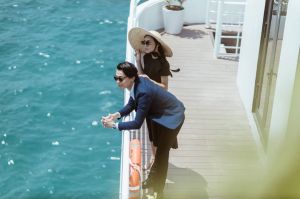 Looking deep into the ocean on our Sea Coral!

#vietnam #travel #cruise #tour #worldheritagesites #vietnamwonders #vacation #explore #beach #bay #halongbay #southeastasia #lanhabay #SealifeGroup #SealifeLegendCruise #HuongHaiSealifeCruise #HalongBayCruise #SeaCoral #SeaAroma #NhaTrangCruise #nhatrangbay #ocean #wonderlust #naturallandscapes #travelvietnam #discovernhatrang #discorverhalong
------------------------ 
🚢Sealife Cruises 
📍Floor 10th, No 165,Ba Trieu Str., Hanoi, Vietnam
☎️(+84) 936 995 636 / (+ 84) 906 008 638 
✉️online@sealifegroup.com
🔎www.sealifegroup.com