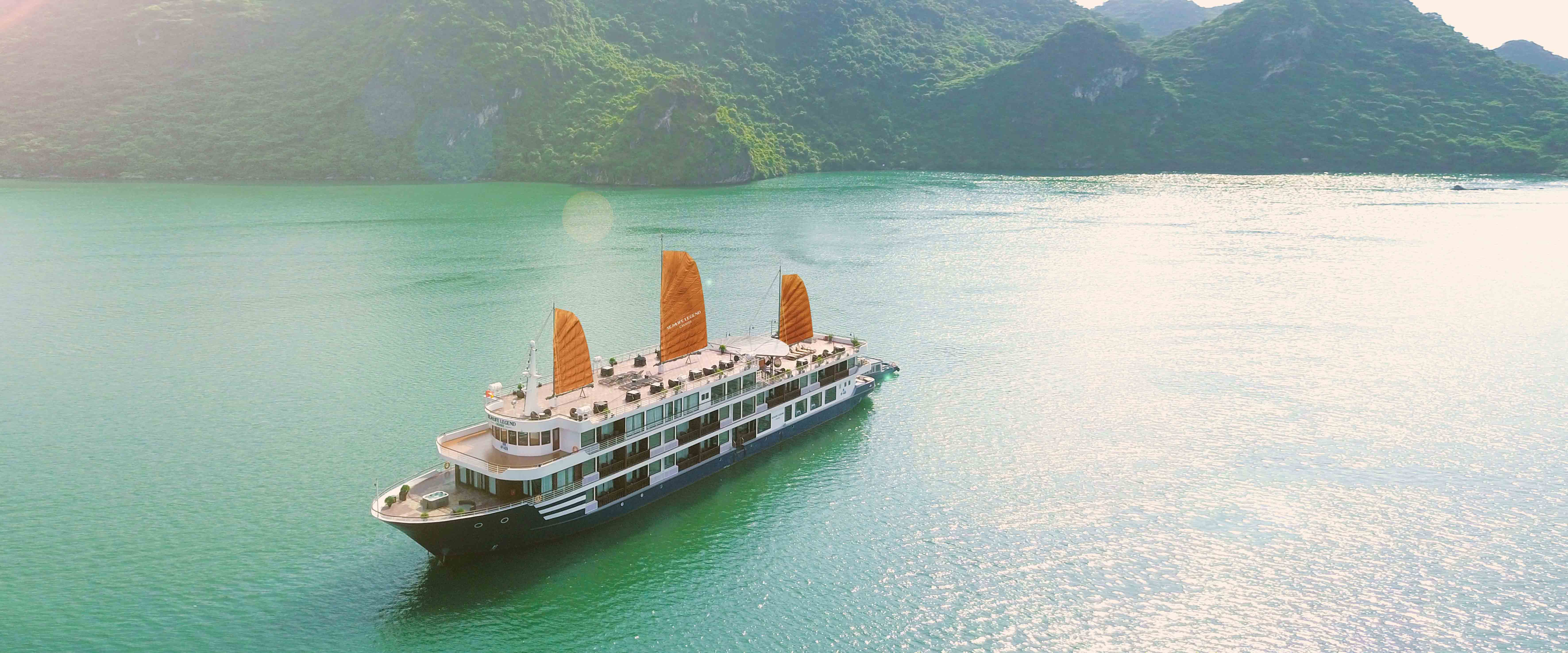 A voyage uncover the legendary beauty, of the world's masterpiece